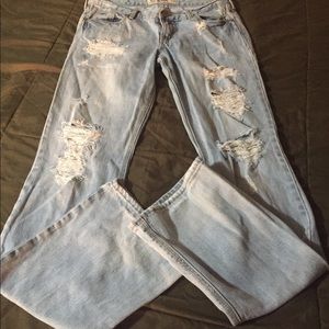 Hollister jeans
